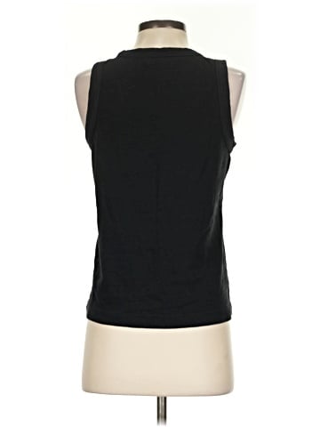 Ann Taylor LOFT Sleeveless T-Shirt (view 2)