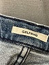 GRLFRND Blue Jeans Size 28 waist - photo 7
