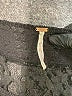 Free People 100% Polyester Black Short Sleeve Top Size S - photo 7