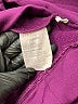 Under Armour 100% Recycled Polyester Purple Pullover Hoodie Size M (youth) - photo 4