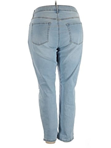 Forever 21 Plus Jeans (view 2)