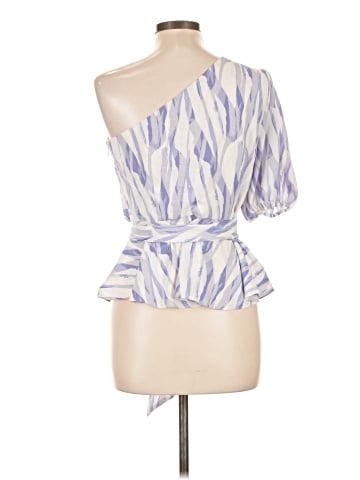 Nine West 3/4 Sleeve Blouse (view 2)