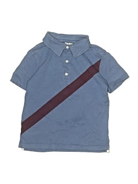 Janie And Jack Short Sleeve Polo