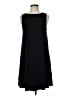 Old Navy Solid Black Casual Dress Size M - photo 1