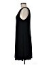Old Navy Solid Black Casual Dress Size M - photo 5