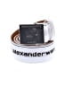 Alexander Wang White Belt Size M - photo 1
