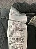 Levi's Solid Gray Jeans Size 31 waist - photo 8