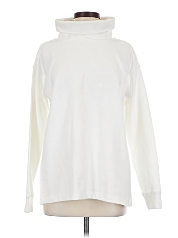 Lands' End Turtleneck Sweater (view 1)