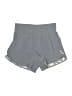 Athleta Solid Gray Athletic Shorts Size XS - photo 1