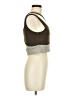 Cider Brown Sleeveless Top Size M - photo 4
