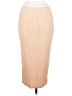Zara SRPLS Tan Formal Skirt Size L - photo 2