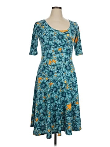 Lularoe Casual Dress (view 1)
