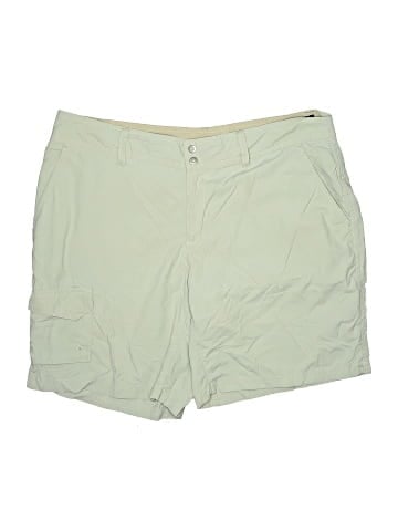 Columbia Khaki Shorts (view 1)