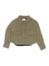 Zara Kids Checkered-gingham Green Jacket Size 9 - 10 - photo 1