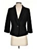 White House Black Market Black Blazer Size 4 - photo 1