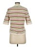 Zara Ivory Pullover Sweater Size M - photo 2