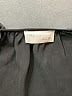 Zara Collection 100% Polyester Black Sleeveless Blouse Size M - photo 7