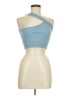 Unbranded Blue Sleeveless Top Size M - photo 1