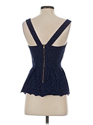 Lilly Pulitzer Sleeveless Blouse (view 2)