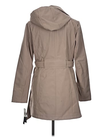 Sebby Collection Trenchcoat (view 2)