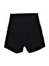 Lululemon Athletica Solid Black Athletic Shorts Size 2 - photo 1
