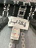 Joseph Ribkoff Stripes Black Casual Pants Size 10 - photo 7