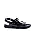 Unbranded Black Sandals Size 8 - 9 - photo 1