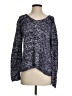 Eileen Fisher 100% Organic Cotton Blue Pullover Sweater Size S - photo 1