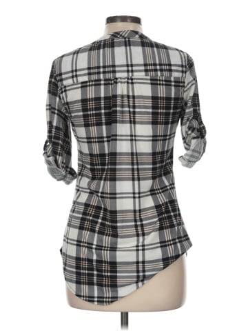 Eden & Olivia 3/4 Sleeve Blouse (view 2)