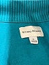 Studio Works Teal Turtleneck Sweater Size XL - photo 7
