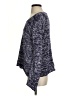Eileen Fisher 100% Organic Cotton Blue Pullover Sweater Size S - photo 5