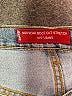 Levi's Hearts Blue Jeans Size 10 - photo 7