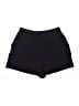 Uniqlo Solid Black Shorts Size M - photo 2