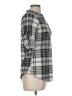 Eden & Olivia 100% Polyester Gray 3/4 Sleeve Blouse Size M - photo 4