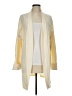 Three Dots Yellow Cardigan Size L - photo 1