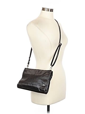 The Sak Leather Crossbody Bag (view 2)