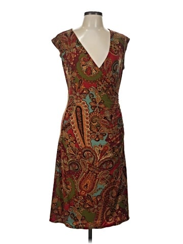 Lauren by Ralph Lauren Cocktail Dress (view 1)