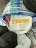 Gymboree 100% Cotton Plaid Blue Cargo Shorts Size 7 - photo 3