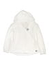 Roxy White Pullover Hoodie Size 12 - 14 - photo 1