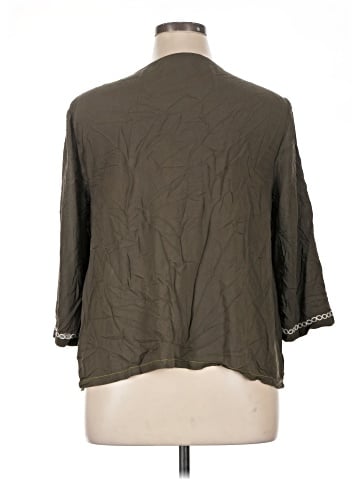 Boden 3/4 Sleeve Blouse (view 2)