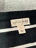 Maison Jules Black 3/4 Sleeve Top Size L - photo 7