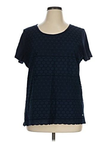 Tommy Hilfiger Short Sleeve Top (view 1)