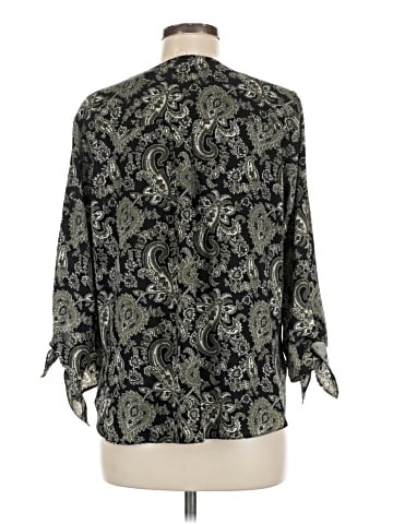 MICHAEL Michael Kors 3/4 Sleeve Blouse (view 2)