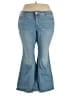 Torrid Blue Jeans Size 22 - photo 1