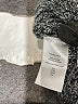 Coldwater Creek 100% Cotton Gray Pullover Sweater Size XS - photo 8