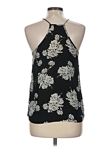 Paper Crane Sleeveless Blouse (view 2)