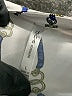 Dna Couture Gray 3/4 Sleeve Blouse Size L - photo 7