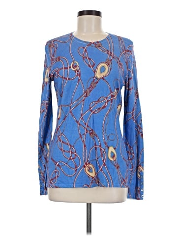 J. McLaughlin Long Sleeve T-Shirt (view 1)