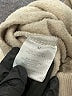 Hippie Rose Gray Turtleneck Sweater Size M - photo 8
