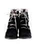 Sorel 100% Leather Black Ankle Boots Size 8 - photo 2